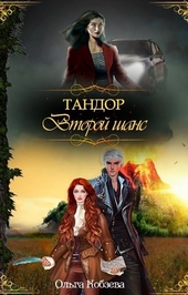 Обложка книги Тандор. Второй шанс (СИ)