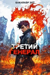 Обложка книги Третий Генерал: Том IV