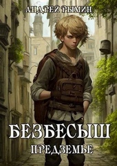 Обложка книги Безбесыш. Предземье