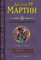 Обложка книги Буря мечей. Пир стервятников