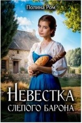 Обложка книги Невестка слепого барона