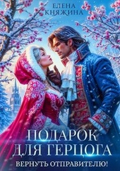 Обложка книги Подарок для герцога. Вернуть отправителю!