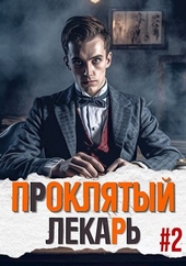 Обложка книги Проклятый Лекарь. Род II