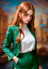 Обложка книги Проклятый Лекарь. Род (СИ)