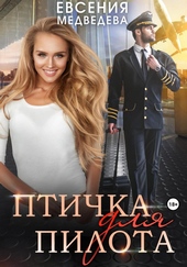 Обложка книги Птичка для пилота