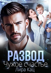 Обложка книги Развод. Чужое счастье