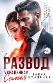 Обложка книги Развод. Украденная семья (СИ)