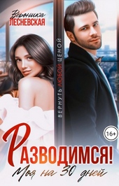 Обложка книги Разводимся! Моя на тридцать дней
