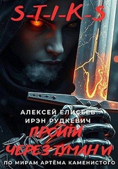 Обложка книги S-T-I-K-S. Пройти через туман VI