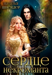 Обложка книги Сердце некроманта