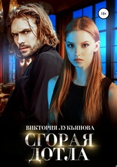 Обложка книги Сгорая дотла