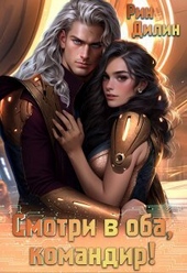 Обложка книги Смотри в оба, командир! (СИ)