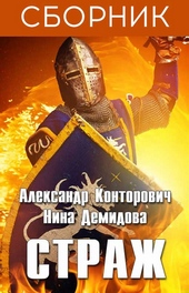 Обложка книги Страж. 3 книги
