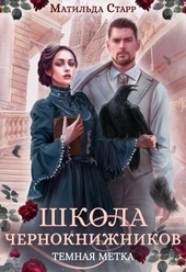 Обложка книги Тёмная метка