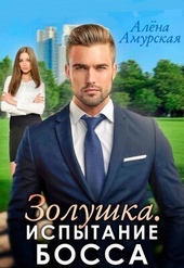Обложка книги Золушка. Испытание босса (СИ)