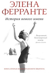 Обложка книги История нового имени