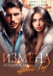 Обложка книги Измена. Подарок на Новый год