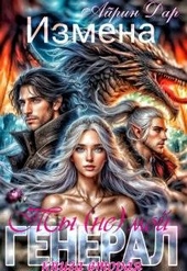 Обложка книги Измена. Ты (не) мой генерал. Книга 2