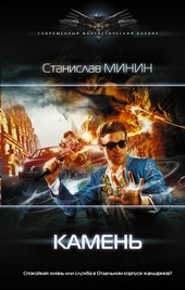 Обложка книги Камень