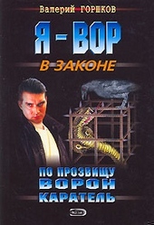 Обложка книги Каратель