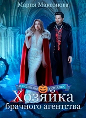 Обложка книги 😈 Хозяйка брачного агентства или Попаданка в поисках любви