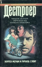 Обложка книги Китайская головоломка