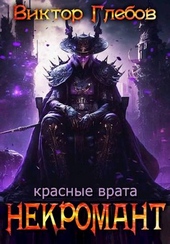 Обложка книги Красные врата