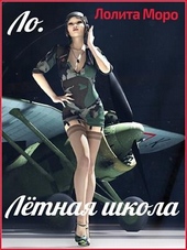 Обложка книги Ло. Лётная школа
