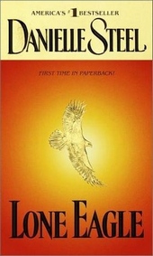 Обложка книги Lone eagle