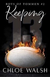 Обложка книги Keeping 13 (ЛП)