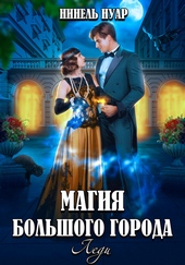 Обложка книги Магия большого города. Леди