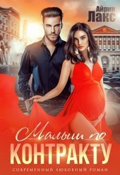 Обложка книги Малыш по контракту (СИ)