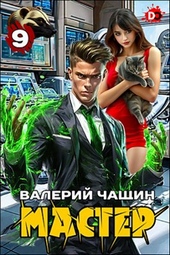 Обложка книги Мастер 9