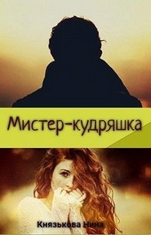 Обложка книги Мистер-кудряшка