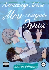 Обложка книги Мой холодный Эрих. Книга вторая