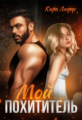 Обложка книги Мой похититель (СИ)
