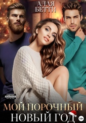 Обложка книги Мой порочный Новый Год