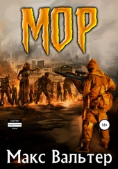 Обложка книги Мор