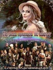 Обложка книги На всех принцев не хватит или Идеальное детство (СИ)