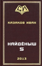 Обложка книги Найденыш 5