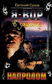 Обложка книги Напролом