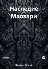 Обложка книги Наследие Маозари